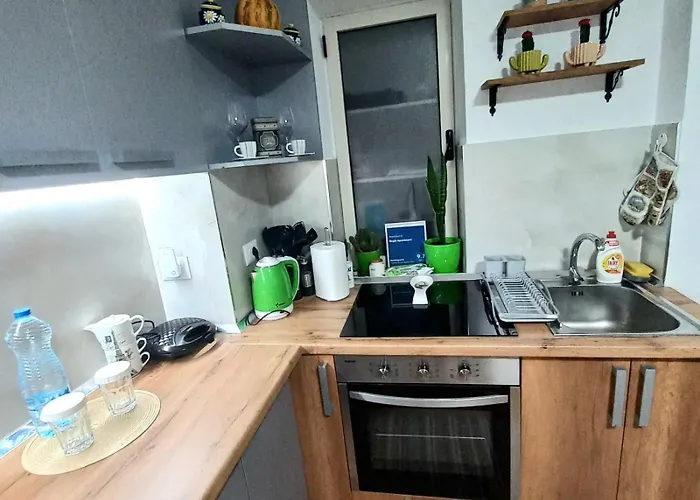 Apartmán Regis Tirana